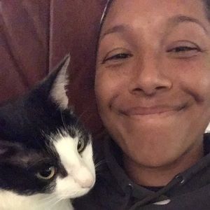 Meet your Posher, Casey